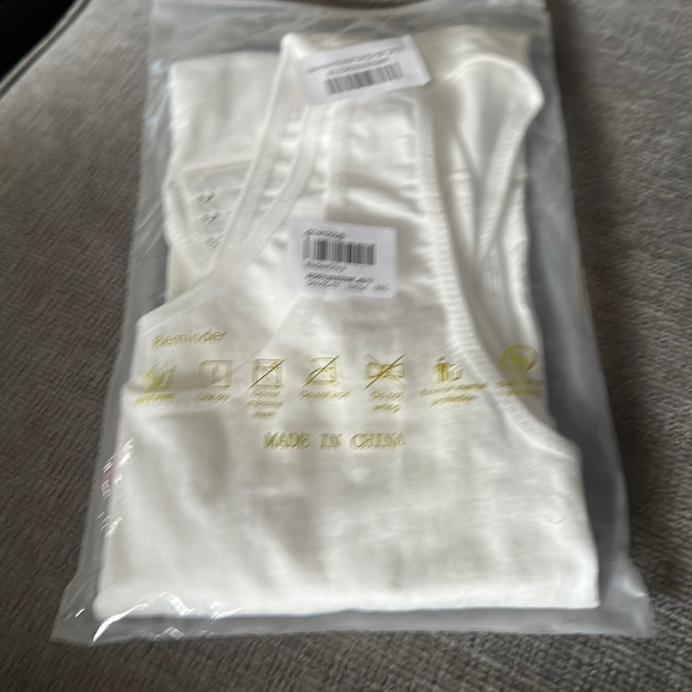 Brand New Tank Shapewear Body Suit